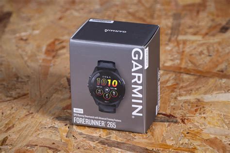 Review: Garmin Forerunner 265 | road.cc
