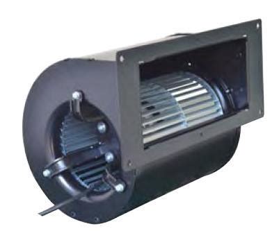 Radial Industrial Double Inlet Forward Curved Blower Centrifugal Fan