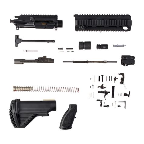 Heckler & Koch 416 Parts Kit - AR Build Junkie