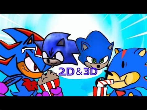 Sonic Movie D D Loquendo Youtube