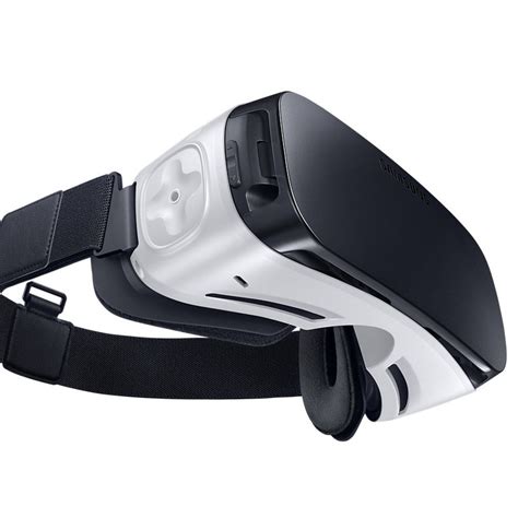 Culos De Realidade Virtual Samsung Gear Vr Sm R Branco R