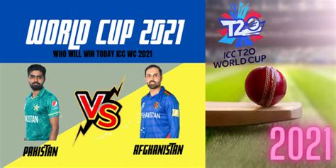 Who Will Win Today T20 Men World Cup 2021 Dream11 Tips Afghanistan Vs