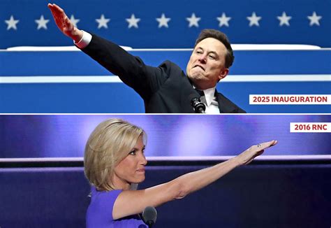 Laura Ingraham Defends Elons Musk Salute Years After She Was Accused