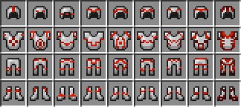 Armor Trims Inventory Sprite Fixed Minecraft Fan Art 45098461 Fanpop