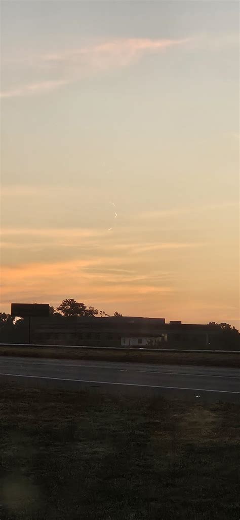 Did anyone else see this? On Highway 58 in Suffolk headed to Chesapeake