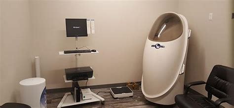 Bod Pod Body Fat Testing Location Near Me in Arizona