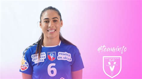 Asma Elghaoui Va Deveni Mam Sport Club Municipal Ramnicu Valcea