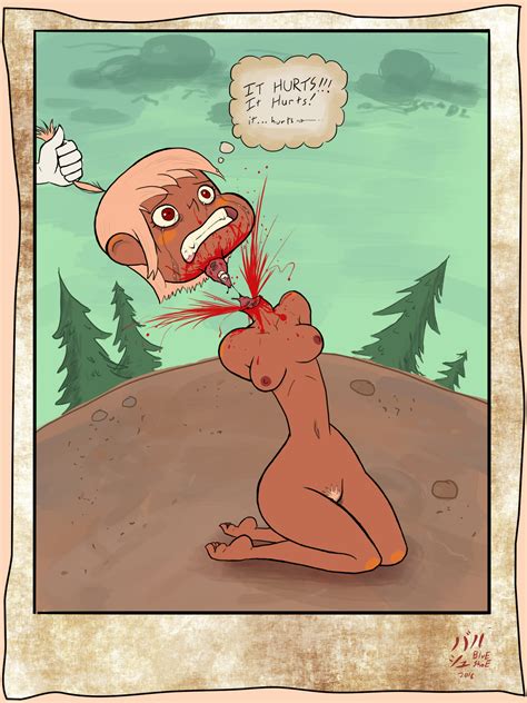 Nit Slit By Blueshoe Hentai Foundry