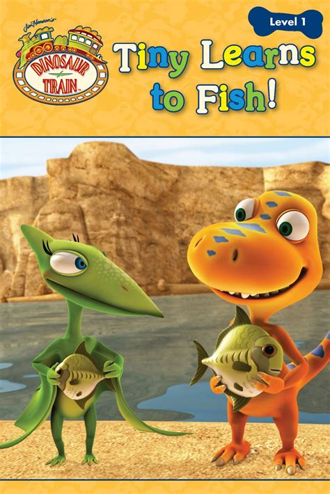 Get Caught Reading Dinosaur Train Giveaway