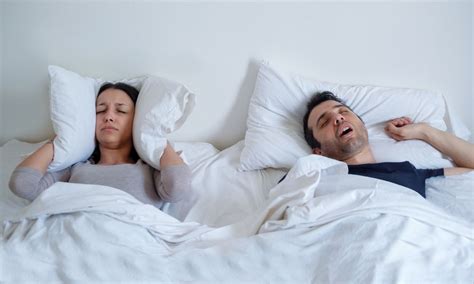 Why You Should See A Doctor For Your Snoring Patterns