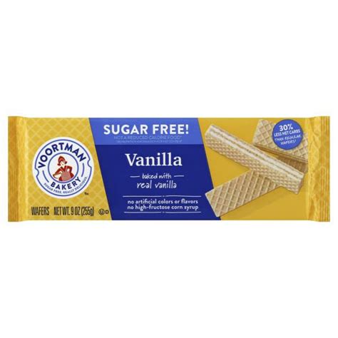 Voortman Sugar Free Vanilla Wafer Cookies The Loaded Kitchen Anna