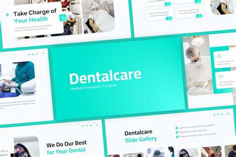 Dental Medical PowerPoint Template, Presentation Templates - Envato ...