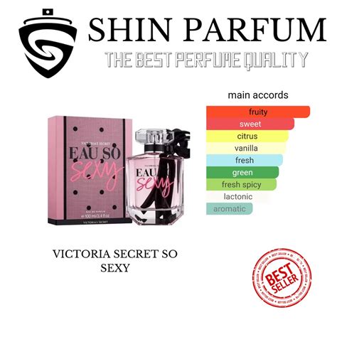 Jual Victorias Secret So Sexy Shopee Indonesia