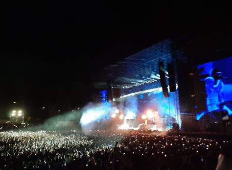 Il Concerto Di Travis Scott Al Circo Massimo Fa Salire Il Panico