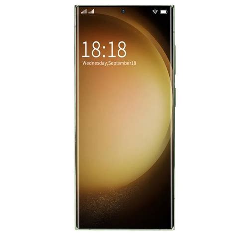 Jie Smartphone S Ultra Pouces Hd T L Phone D Bloqu Stylet