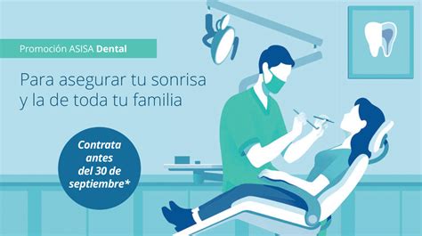 Nueva Promoción ASISA Dental aseguramos una sonrisa de cine