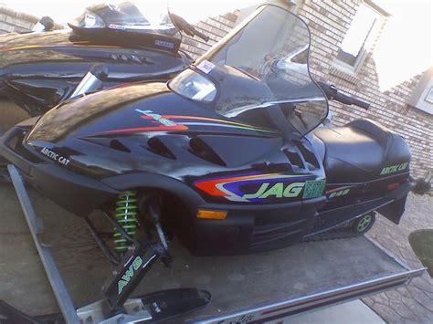 1999 Arctic Cat Jag 340 Snowmobile Forum