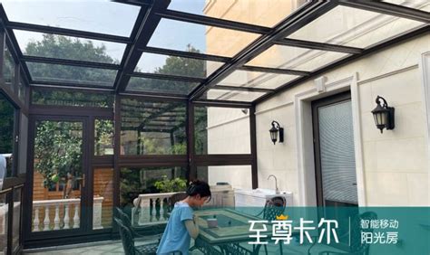 在露台搭建阳光房算违建吗露台折叠阳光房算不算违建