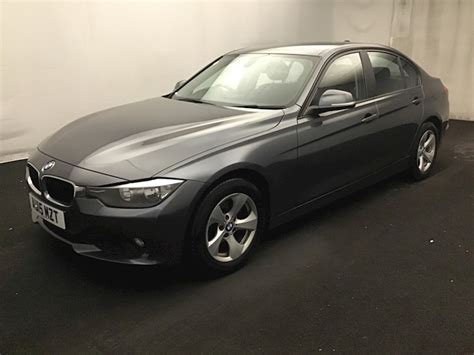 Used Bmw Series D Efficient Dynamics Saloon Automatic