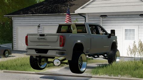 GMC Sierra 3500HD Denali FS22 KingMods