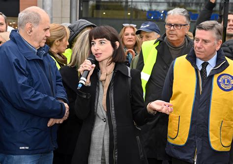 Foto Inaugurata La Statua A Gino Bartali