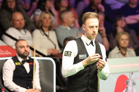 2024 World Snooker Championship: Judd Trump Triumphs Despite Hossein