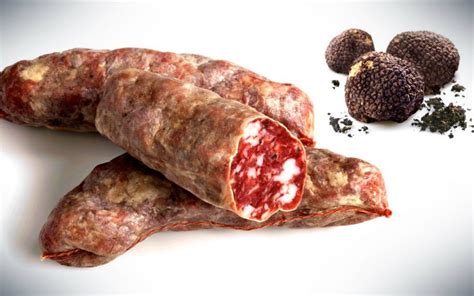 Salame Al Tartufo Salumificio Peveri