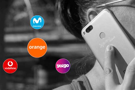 Nuevas Tarifas De Orange Comparativa Vs Movistar Vodafone Y Yoigo