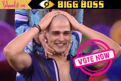 Bigg Boss Should Priyank Sharma Have Gone Bald For Hiten Tejwani