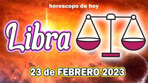 Saltar S De Alegr A Con Esta Noticia Horoscopo De Hoy Libra De