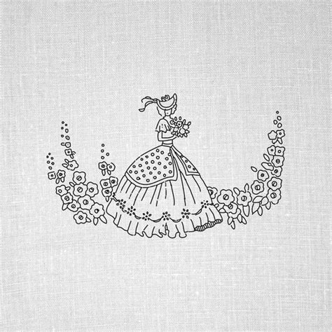 Printable Hand Embroidery Patterns Free