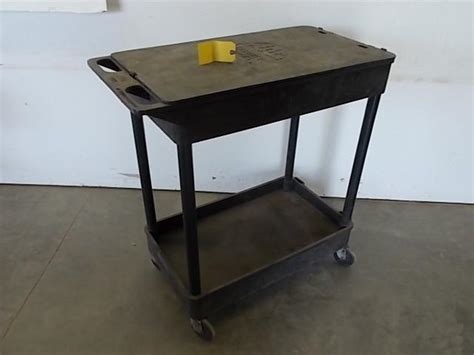 Mac Poly Tool Cart Removable Locki Elko Mac Tools 2 K Bid