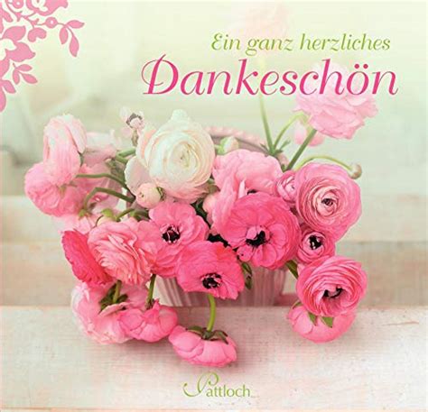 Ein ganz herzliches Dankeschön 9783629020147 ZVAB