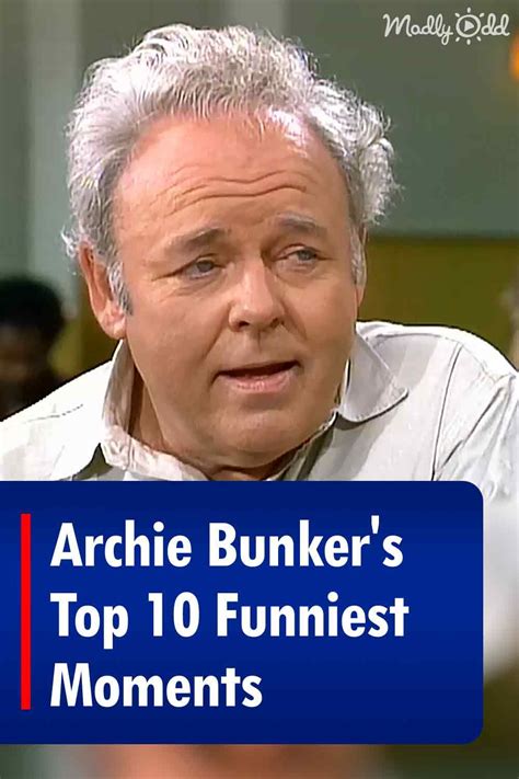 Archie bunker – Artofit