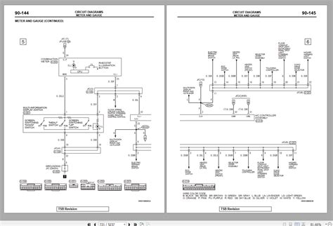 Mitsubishi Eclipse Cross Technical Information Service