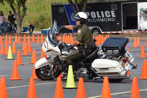 Jams Chesterfield County Police Precision Course Rivarix