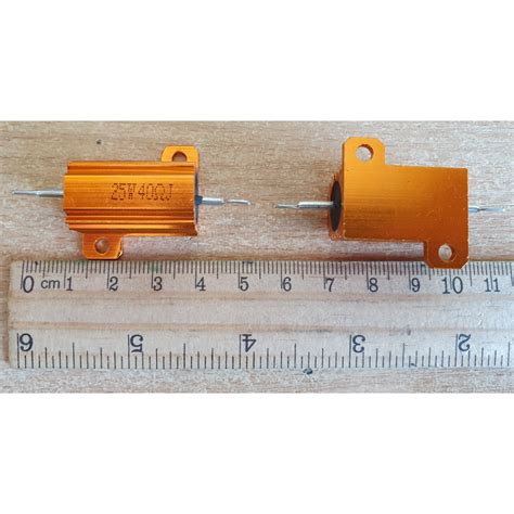 Нагрузочный резистор 10W 50 Om-1085