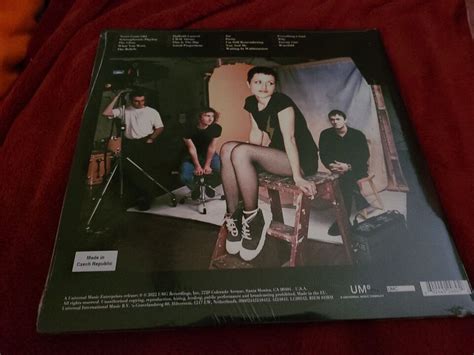 The Cranberries Remembering Dolores 2XLP Vinyl Record RSD 2022 New