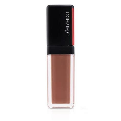 Shiseido LacquerInk LipShine 311 Vinyl Nude Peach 6ml 0 2oz 1