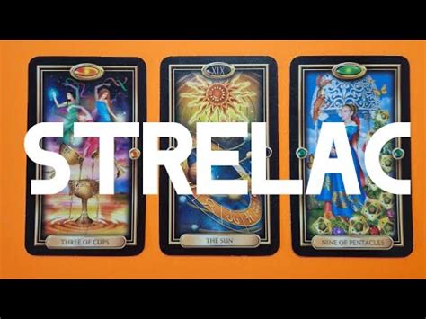 STRELAC TAROT SUDBINA ĆE IZABRATI NAJBOLJE YouTube