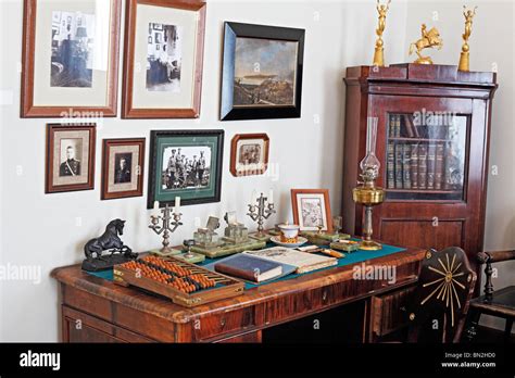 1800s house interior hi-res stock photography and images - Alamy