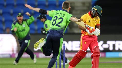 Zimbabwe Vs Ireland St T I Prediction Dream Fantasy Tips