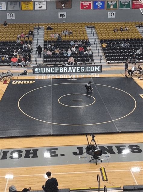 UNCP Braves l #BraveNation on Twitter: "🚨🚨We will wrestle UMO in ...