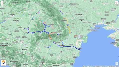 Ziua de Cluj Asociaţia Pro Infrastructură acuză CNAIR 400 km de