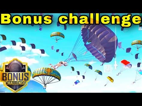 INDIA BONUS CHALLENGE PUBG MOBILE NEW GAME PLAY WITH BTBABU INDIA