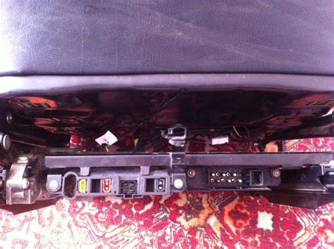 Продам передние сидушки w210 — Mercedes-Benz E-Class (W210), 3,2 л ...