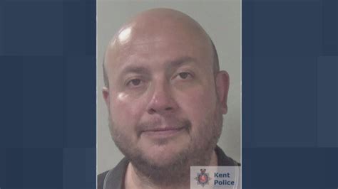 Folkestone Sex Offender Jailed For Attack On Man In Canterbury City Centre S Public Toilet Itv