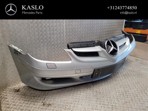 Front Bumper Mercedes SLK 1 8 200 K 16V 762 A1718852525