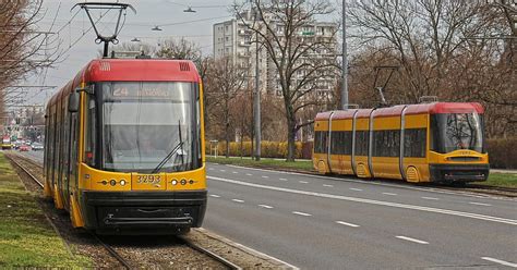 Warszawa Czy nowe linie tramwajowe na Białołęce powstaną Informacje