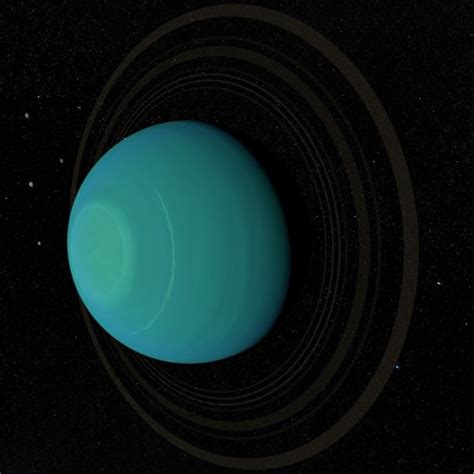 3d c4d uranus 4k